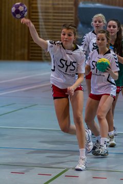 Bild 20 - B-Juniorinnen HSG Kremperheide/M�nsterdorf - JSG Alstertal/Norderstedt : Ergebnis: 21:21
